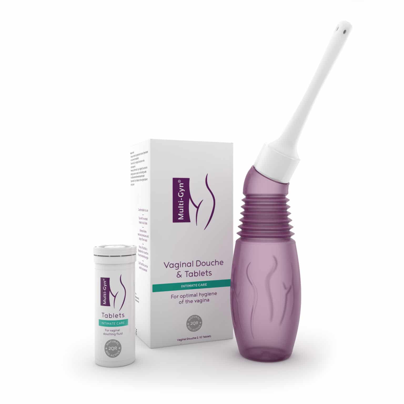 MultiGyn Vaginal Douche Combipack SVEASVEA